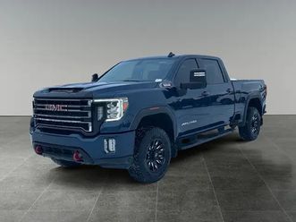 2021 gmc sierra 3500hd 4wd crew cab 159 at4