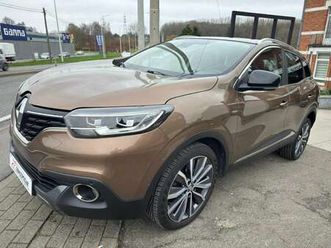 kadjar 1.2 tce bose edition edc