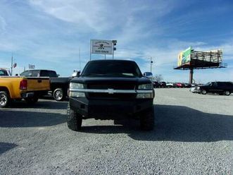 2002 chevy silverado 1500hd***hard to find this nice at this price***