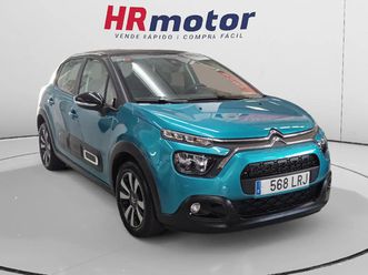 citroen c3 1.2 puretech feel pack s&s