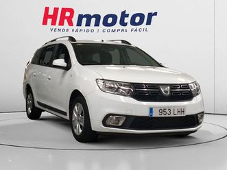 dacia logan 0.9 tce 90 eco² mcv comfort