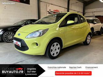 ford ka 1.2 69 ch 1 ère main