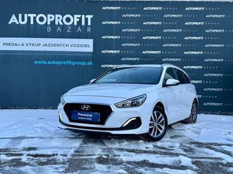 hyundai i30 cw 1.4 t-gdi family