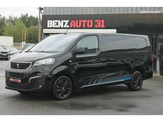 peugeot expert sport 2.0 b-hdi 180 eat8 5pl 26904km