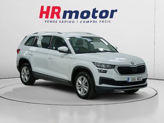 skoda kodiaq 2.0 tdi ambition