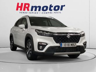suzuki s-cross 1.4 mhev 4x4