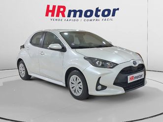 toyota yaris 1.5 hybrid business