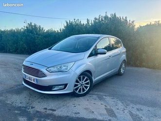 ford c-max 1.0l 100cv titanium