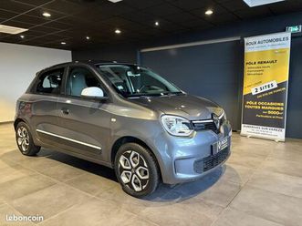 renault twingo 0.9 tce 95 limited