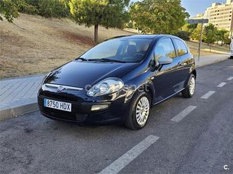 fiat punto evo 13 dynamic 75 cv diesel multijet