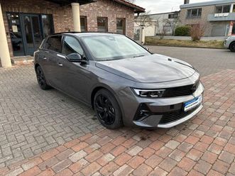 opel astra l lim. 5-trg gs-line+navi+automatik+