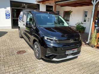 opel combo life 7 sitzer navi automatik