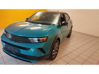 opel mokka gs at, led,navi, komfort-tech-paket