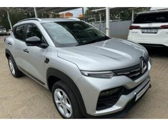 2023 renault kiger 1.0 energy zen auto