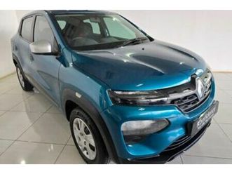 2022 renault kwid 1.0 dynamique auto