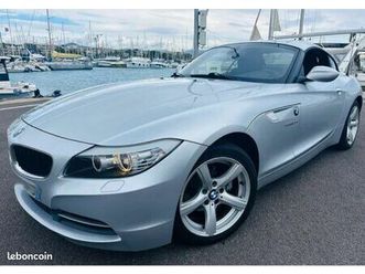 bmw z4 e89 roadster sdrive 23i 204cv