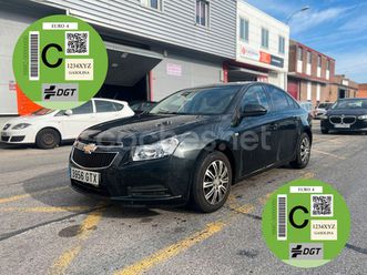 chevrolet cruze 1.6 16v ls clima