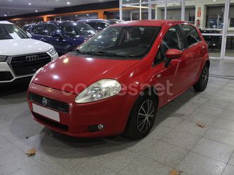 fiat grande punto 1.4 16v active