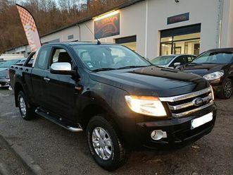 ranger supercab xlt 150cv 1ere main