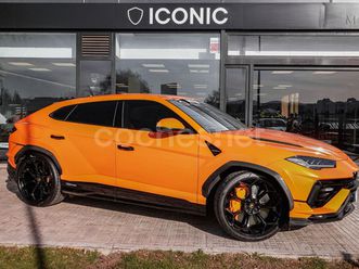 lamborghini urus 4.0 v8 performante