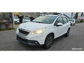 peugeot 2008 1.2 vti 82 active ref 706404