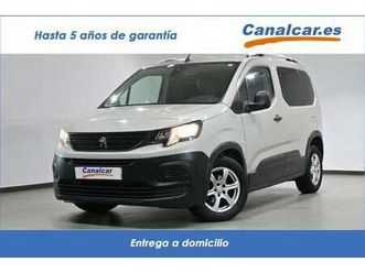 1.5bluehdi standard access 75