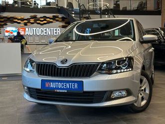 skoda fabia ambition *klima*shz*pdc*bluetooth*notbrems