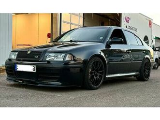 skoda octavia rs 1.8t