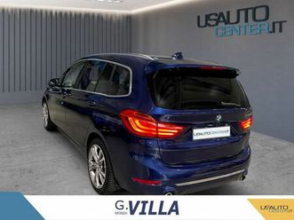 218d gran tourer luxury 7p.ti auto