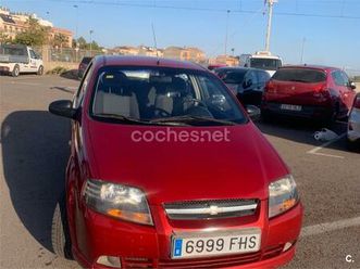 chevrolet kalos 1.2 se