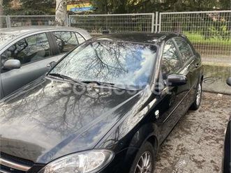 chevrolet lacetti 1.6 cdx