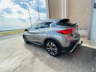 infiniti qx30 2.2d premium 7dct awd