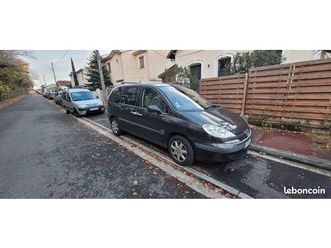 807 2l2 de 2004 97000 kms