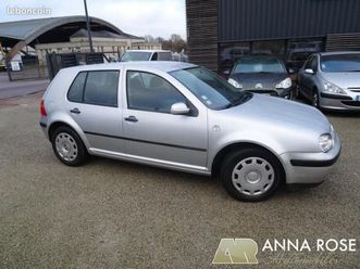 volkswagen golf 1.9 tdi 90 ch