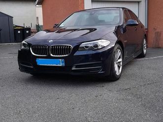 bmw serie 5 f10 lci 525d 218 ch executive
