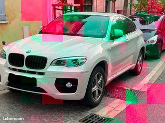 urgent- bmw x6 2011