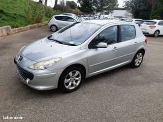 peugeot 307 1.6l 7cv 110ch kit distribution neuf