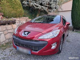peugeot 308 cc - cabriolet