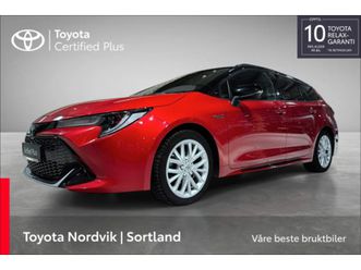 toyota corolla touring sports hybrid
