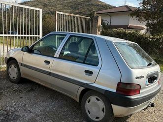 citroën saxo 1.5 diesel