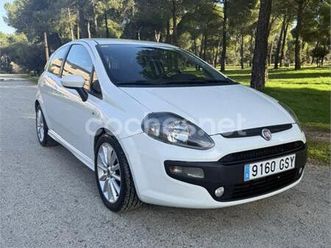 fiat punto evo 13 dynamic 90 cv diesel multijet