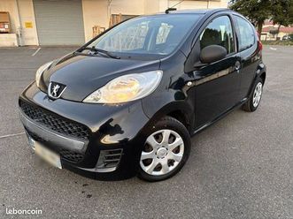 peugeot 107 1.0 i 68ch