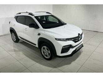 2022 renault kiger 1.0 energy zen