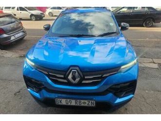 2023 renault kiger 1.0t intens auto