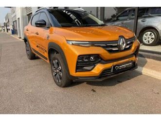 2025 renault kiger 1.0t intens