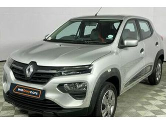 2020 renault kwid 1.0 dynamique auto