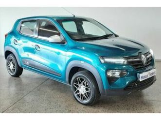 2022 renault kwid 1.0 dynamique