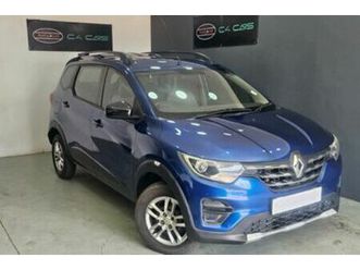 2020 renault triber 1.0 dynamique