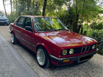 bmw e30 320i