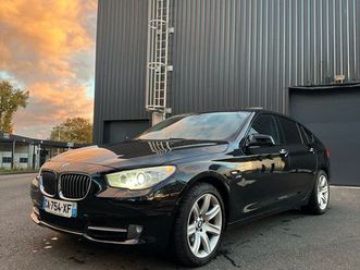 bmw 530d gt